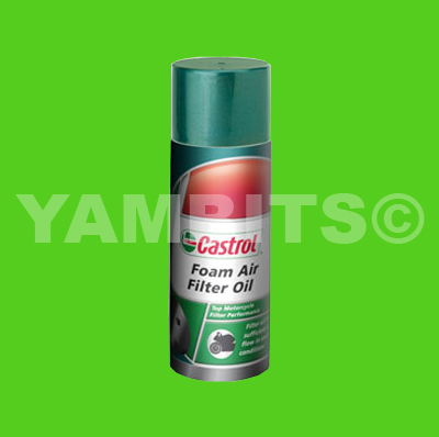Castrol Foam Air Filter Oil