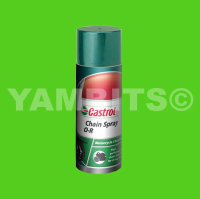 Castrol Chain Spray O-Ring