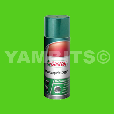 Castrol Motorcycle DWF