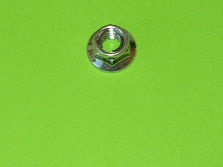 M8 All Steel Locking Nut