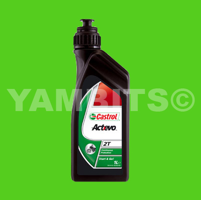 Castrol ACT EVO Two Stroke Engine Oil