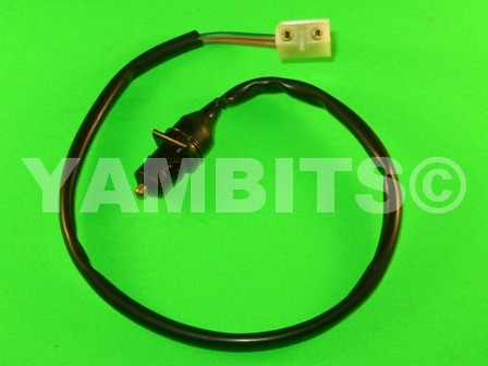 DT125E Brake Light Switch Front