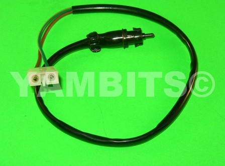 DT125LC MK1 Brake Light Switch Front