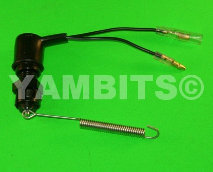 RD350LC Brake Light Switch Rear