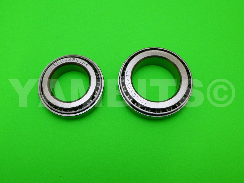DT100 Taper Steering Bearing Kit