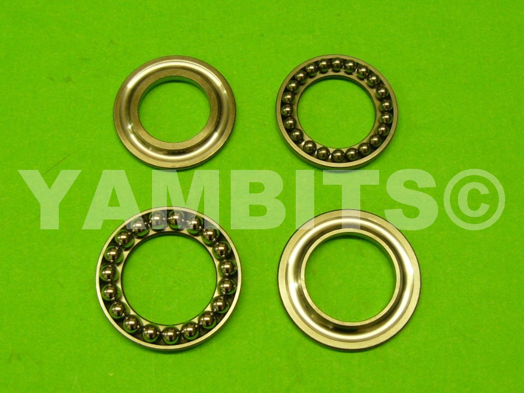 DT100 Steering Head Bearing Kit
