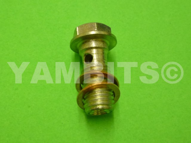 FS1DX Brake Hose Banjo Bolt