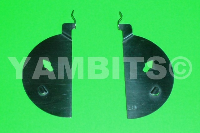 RD400C Brake Pad Shim Kit