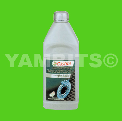 Castrol Motorcycle Brake Fluid