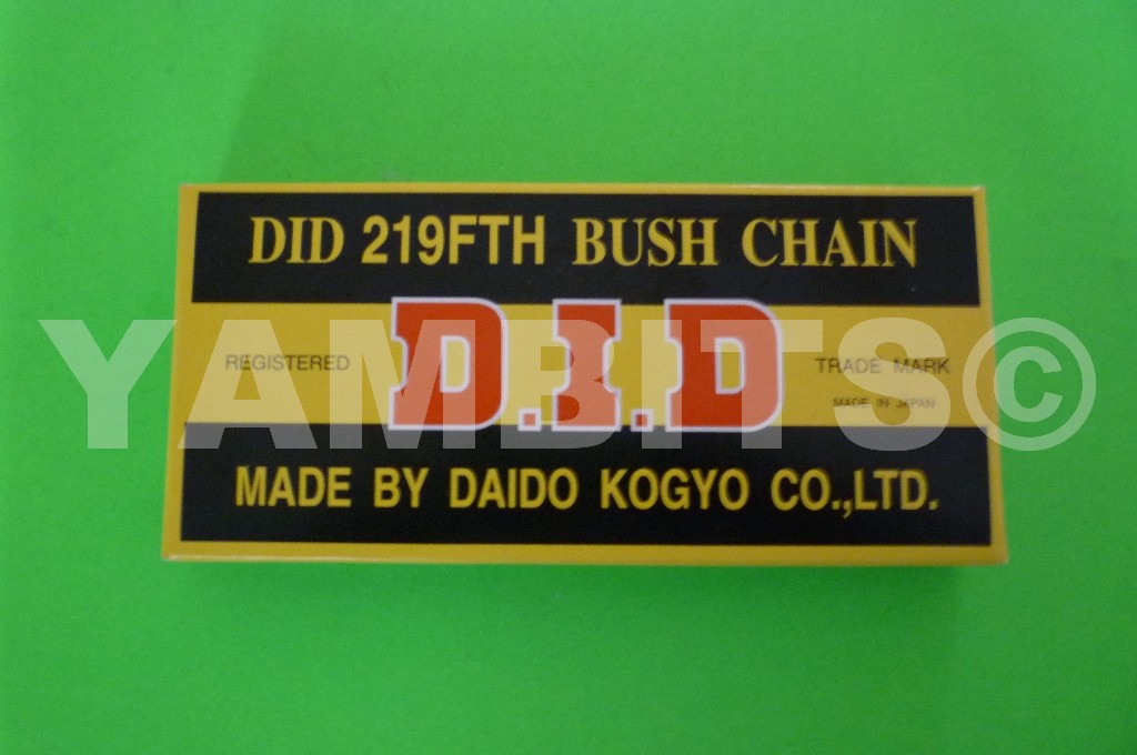 FZR1000 DID Cam Chain
