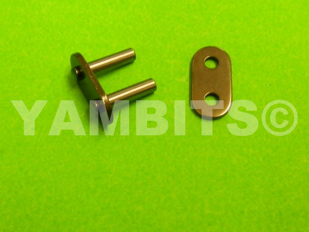 FZR1000 DID Cam Chain Rivet Link