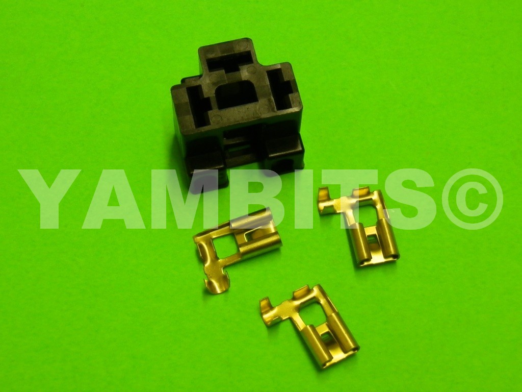 RD400C Flasher Unit Socket kit