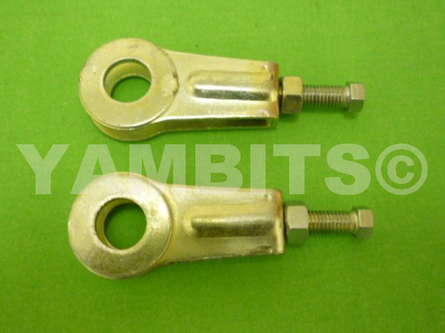 DT125 Chain / Wheel Pulls