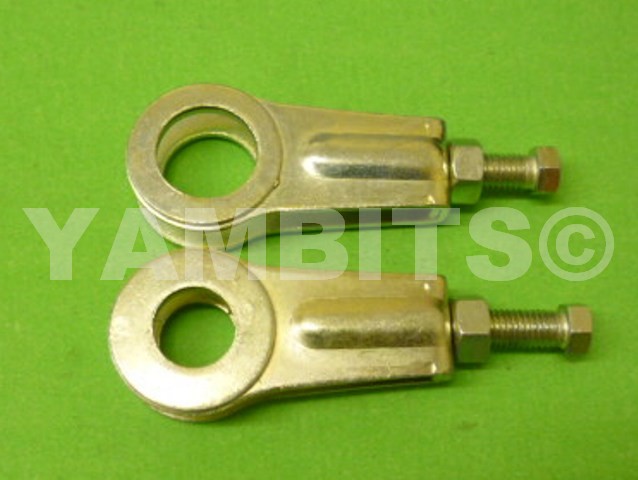 DT100 Chain / Wheel Pulls