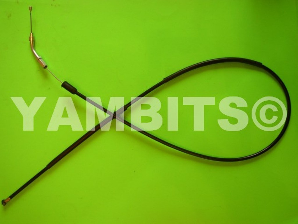 XS650 Hi Bar Clutch Cable