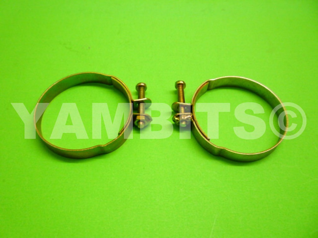 RD250C Carb to Airbox Clip Kit