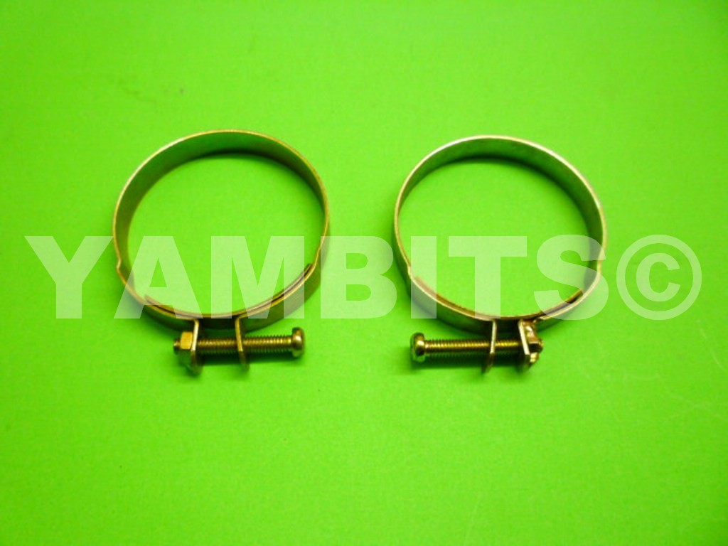RD250 Inlet Rubber Clip Kit