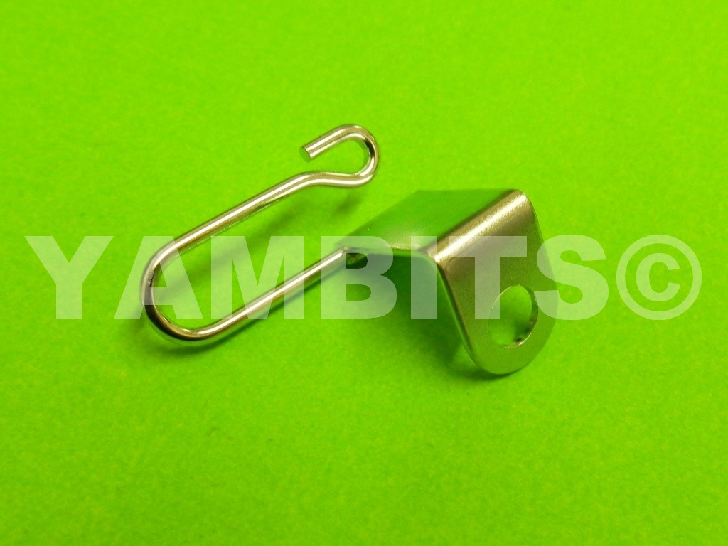 RD250D Overflow Pipe Guide