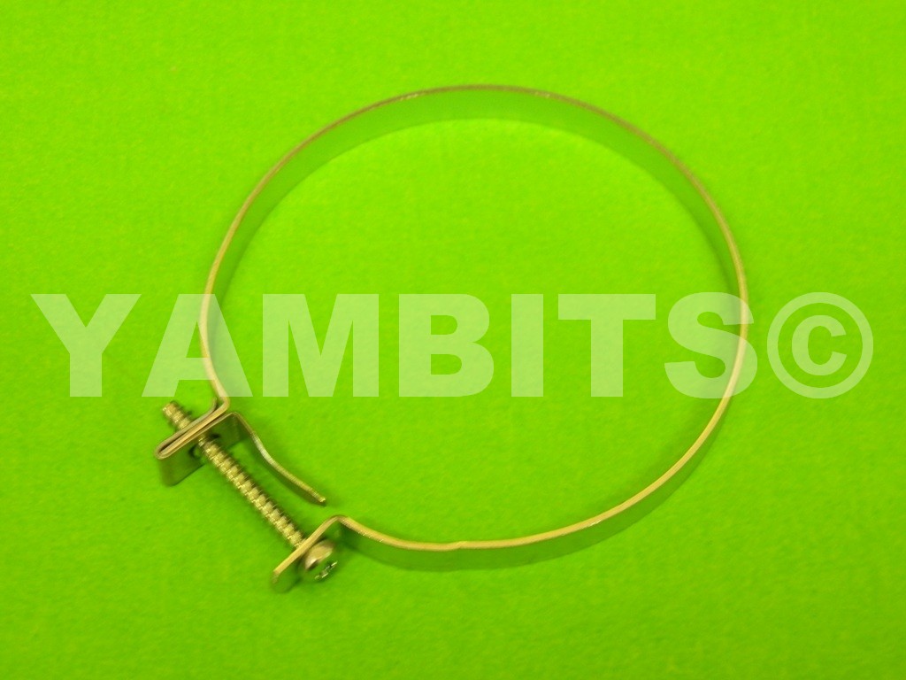 RD350 YPVS LC2 Air Box Hose Clip