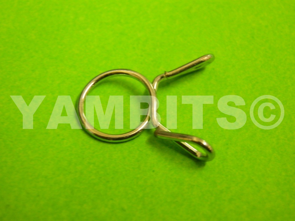 Fuel Line Clips 10mm I.D.</B>
