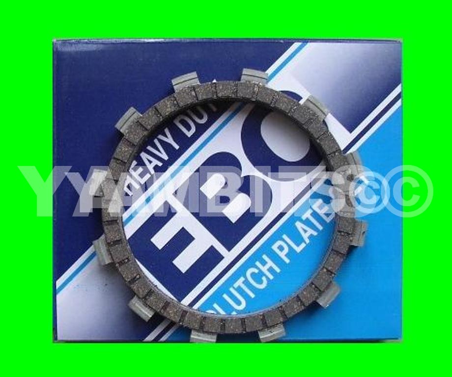 DT175MX Clutch Plate Kit EBC