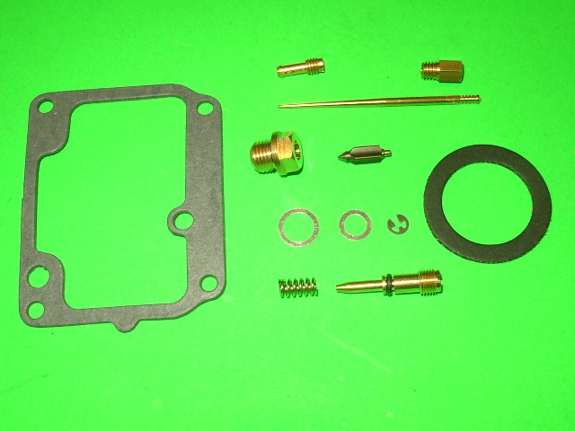 RD400C Carb Repair Kit