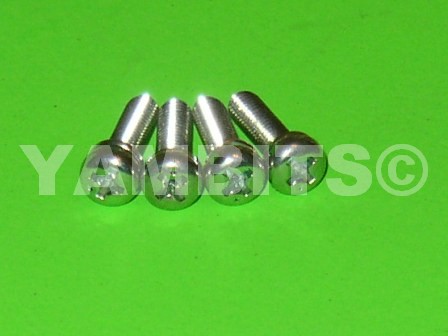 RD400C Carb Screw Kit