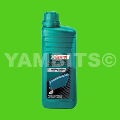 Castrol Motorcycle Coolant