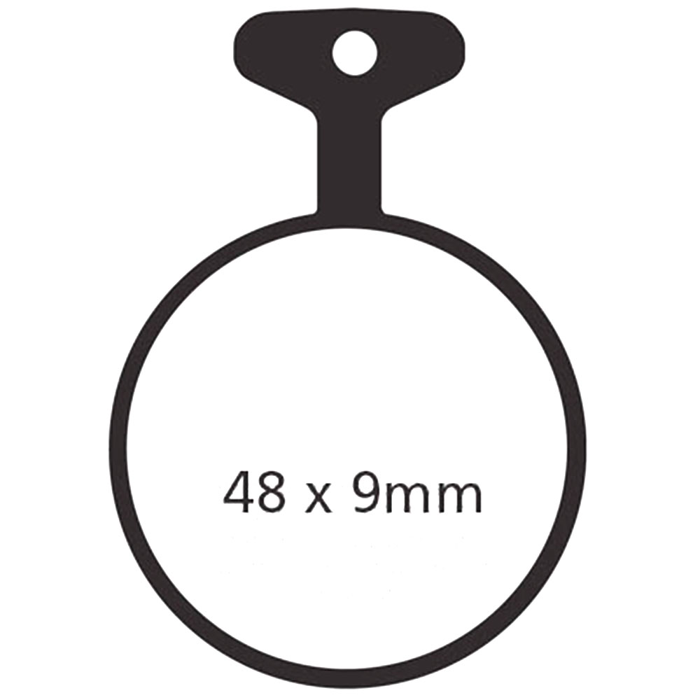 RD350 Brake Pads Front EBC