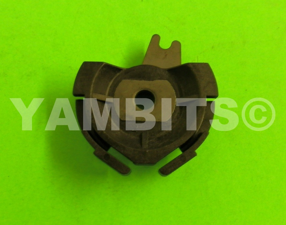 DT125R Powervalve Cable Pulley