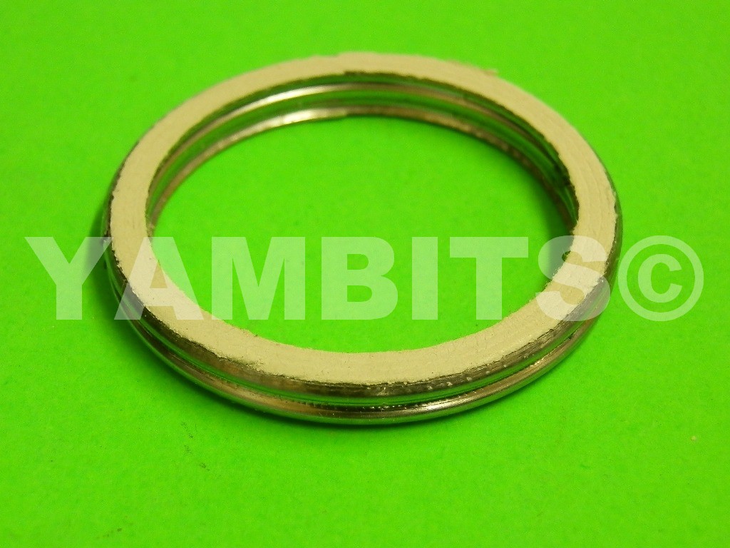 DT125LC MK1 Fibre Exhaust Gasket