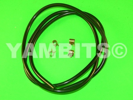RD250 Black Oil Line Kit