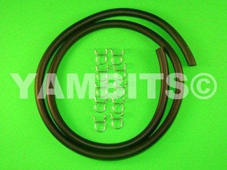 RD350 Fuel Hose Kit