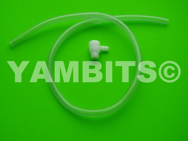 DT100 Crankcase Gearbox Breather Kit