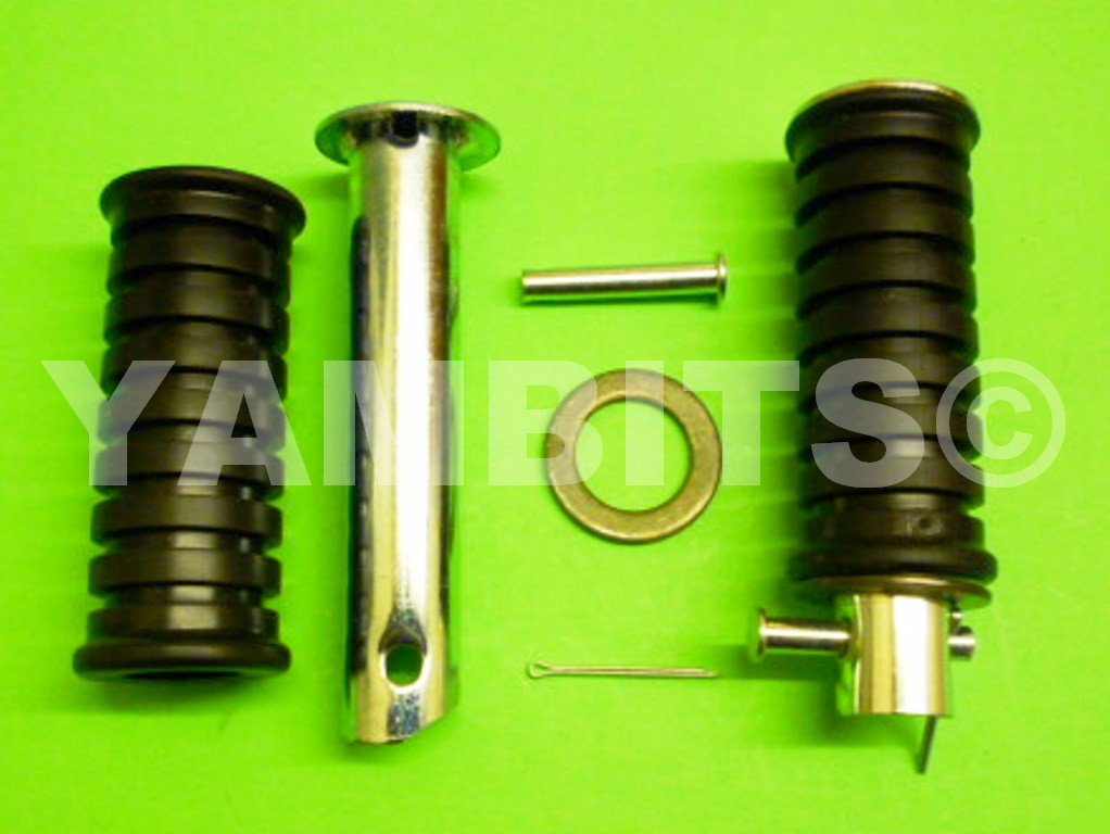 RD250D Rear Footrest Kit