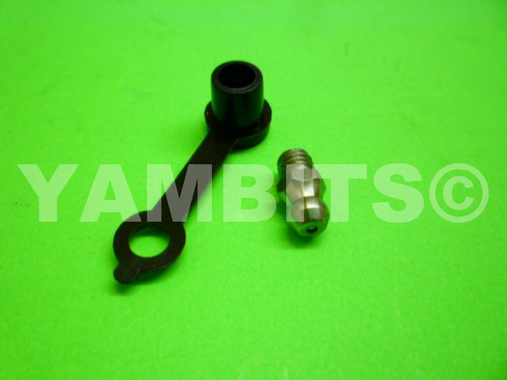 RD350LC Swing Arm Grease Nipple Kit