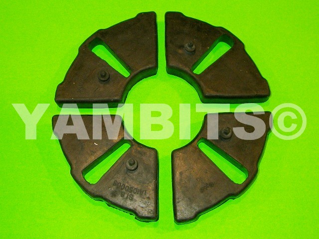 RD350 Sprocket Cush Drive Damper Kit