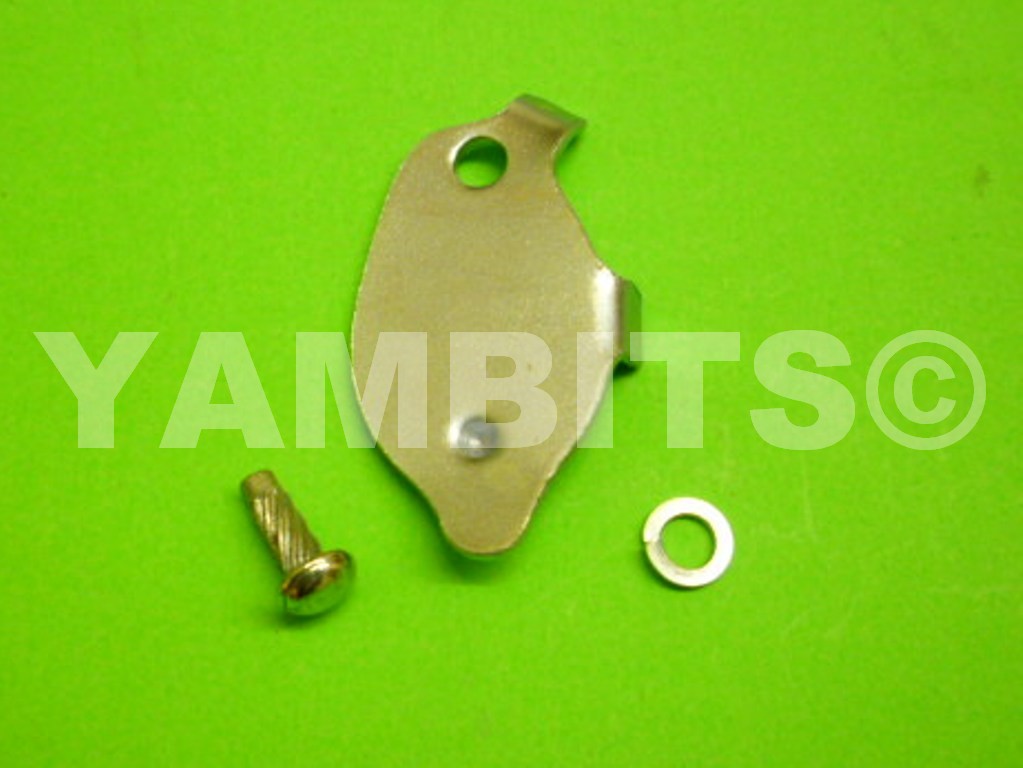 RD400C Steering Lock Cover Kit