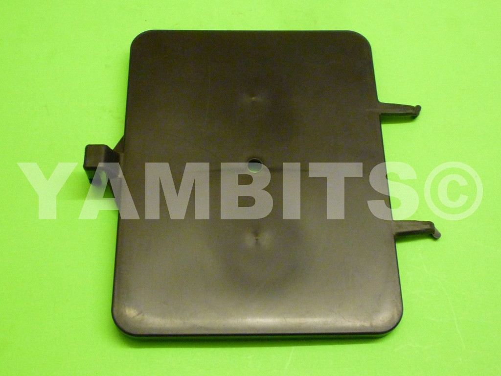 RD125 Seat Document Flap
