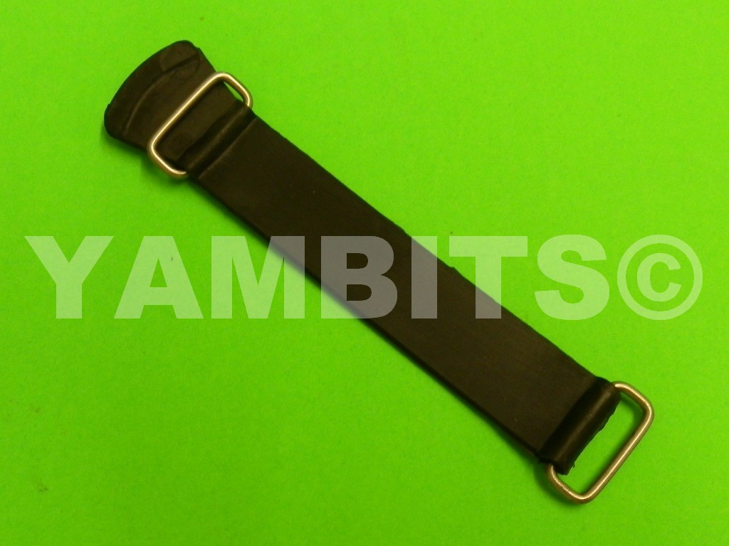 DT125MX Battery Strap
