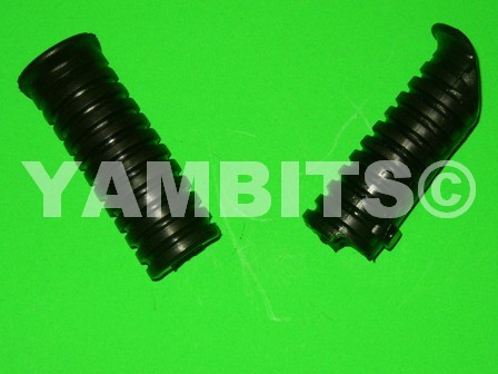 RD125 Footrest Rubbers Front