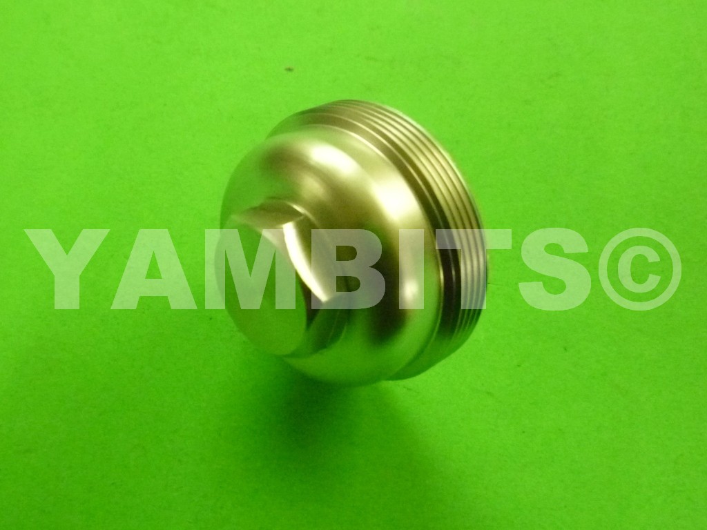 RD125 Fuel Tap Sediment Bowl