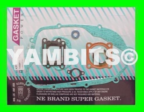 DT80MX Full Gasket Set
