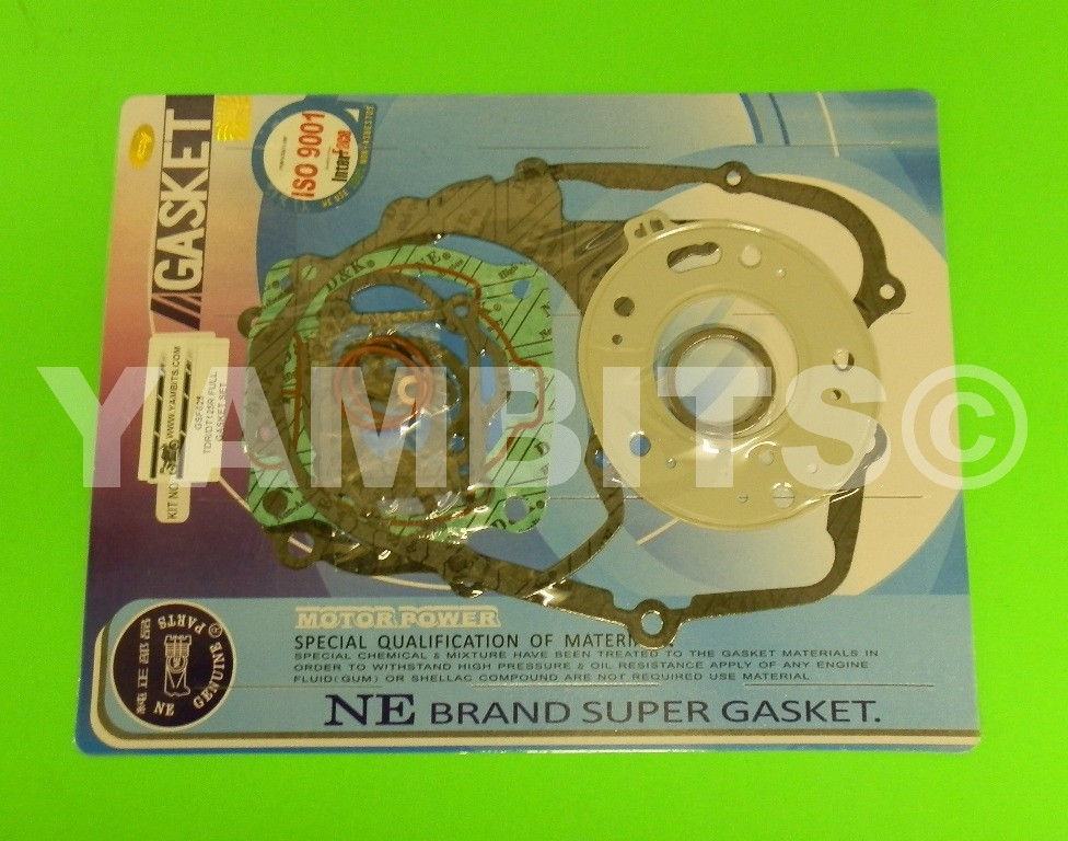 DT125R Full Gasket Set