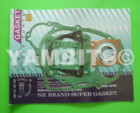 DT125MX Full Gasket Set