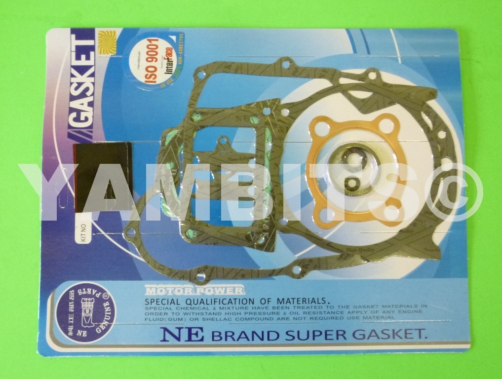 TY175 Full Gasket Set