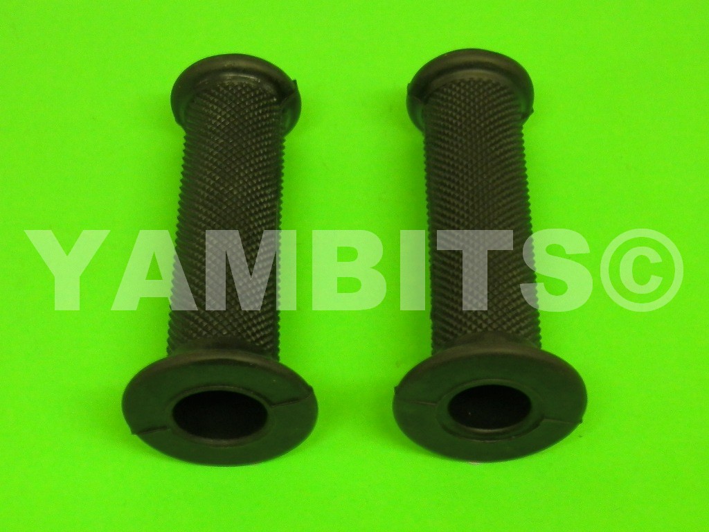 RD125LC MK3 Handlebar Grips Genuine