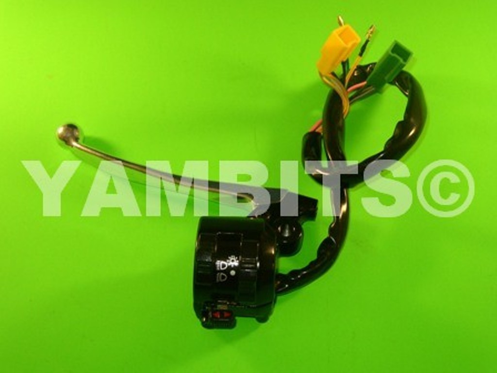 DT50MX Handlebar Switch L/H