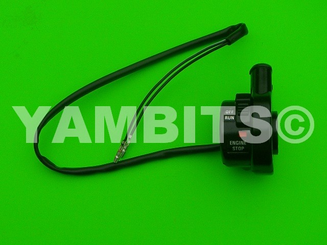 DT125LC MK1 Handlebar Switch R/H