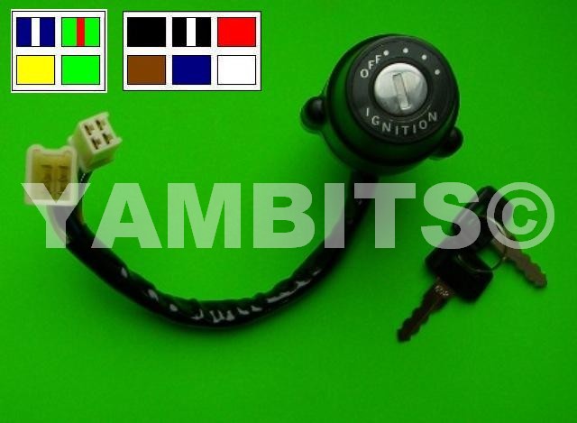 RS100 Ignition Switch
